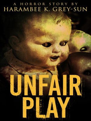 cover image of Unfair Play